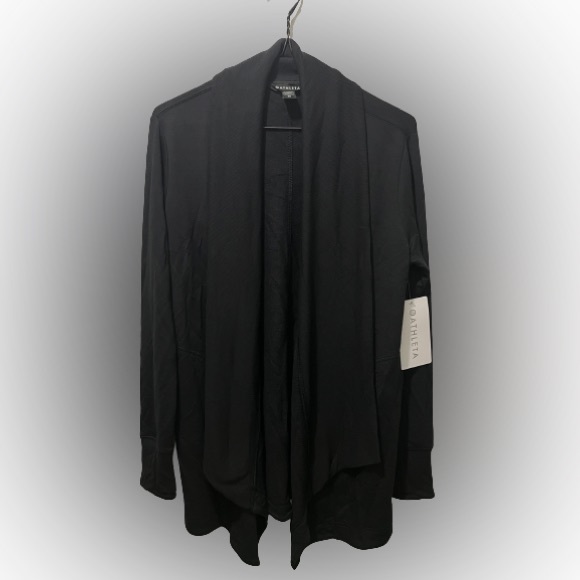 Athleta Brand New Black Pranayama Restore Wrap - Picture 3 of 8